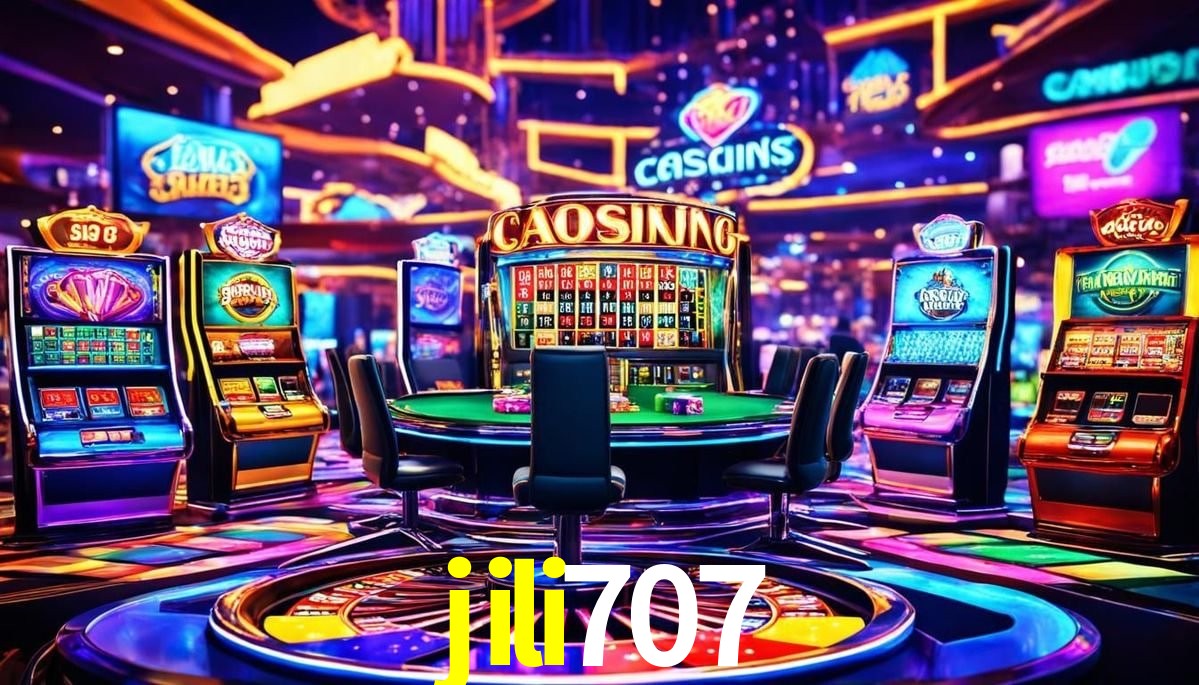 Experiência VIP jili707