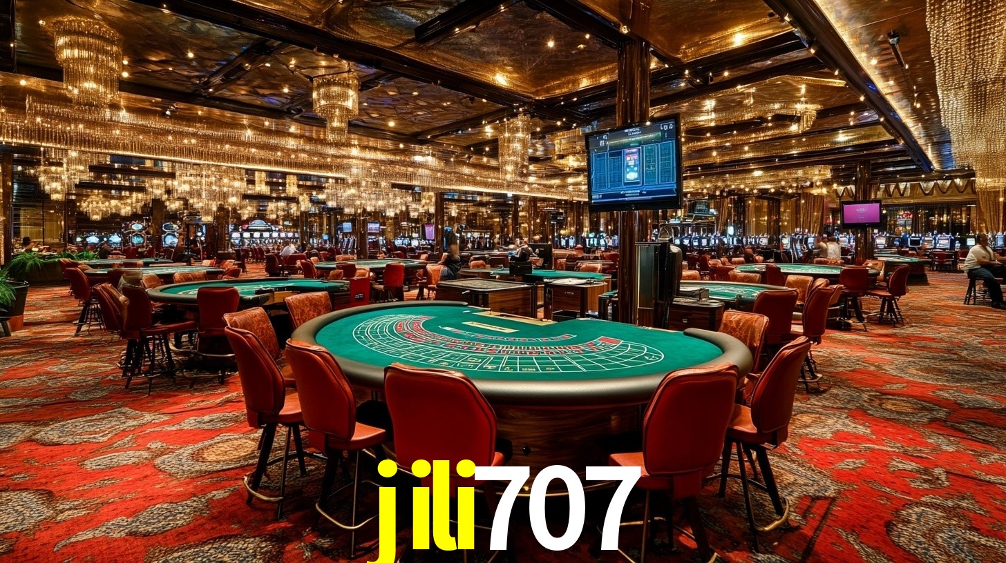 jili707 bet
