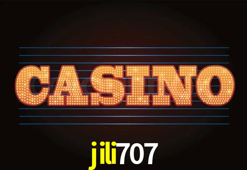 Bônus de Boas-vindas jili707