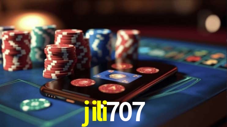 Mesa de Blackjack jili707