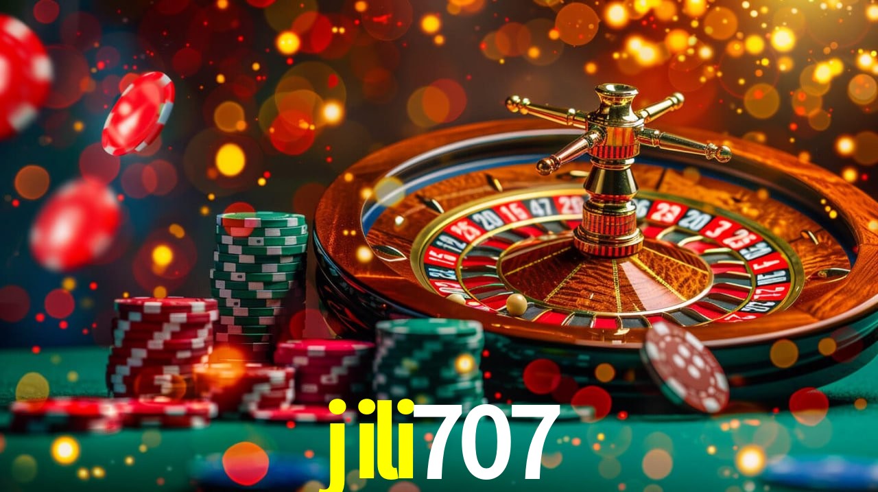 Inovações de Jogos na jili707: O Futuro das Experiências Interativas