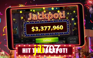 Descubra a Magia dos Jogos de Arcade no jili707