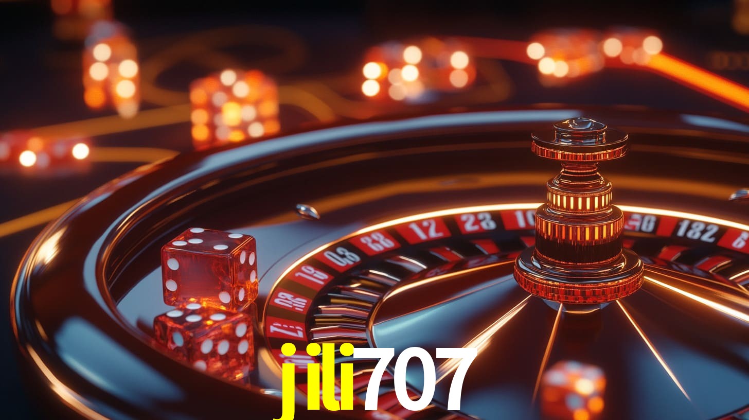 jili707: A Experiência de Casino com Jogos de Mesa ao Vivo