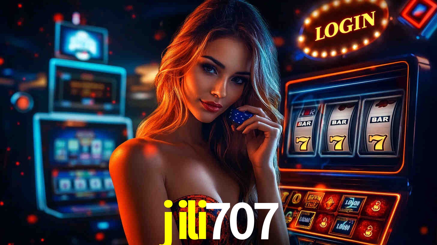 Bônus Generosos e Exclusivos no jili707 para Você!