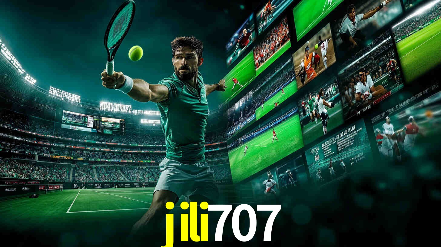 Inovações de Jogos na jili707: O Futuro das Experiências Interativas