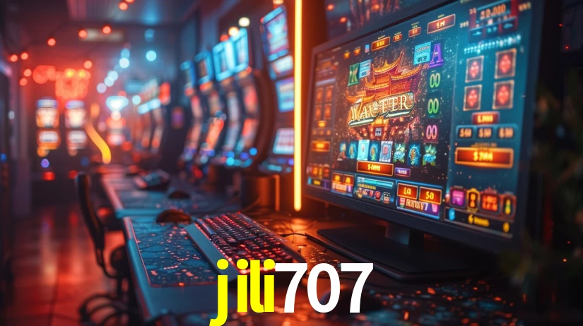 jili707 bet
