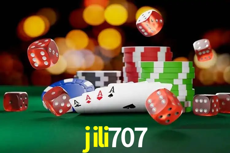 Diretório de Jogos jili707