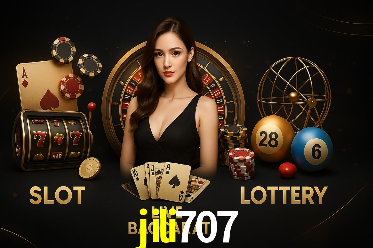 Variedade de jogos na jili707