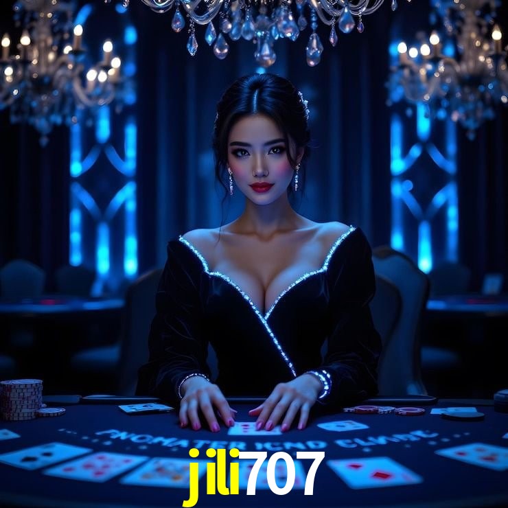 Casino Ao Vivo jili707