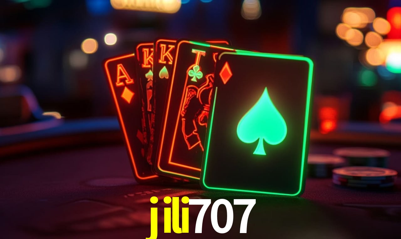 Jackpots e promoções na jili707