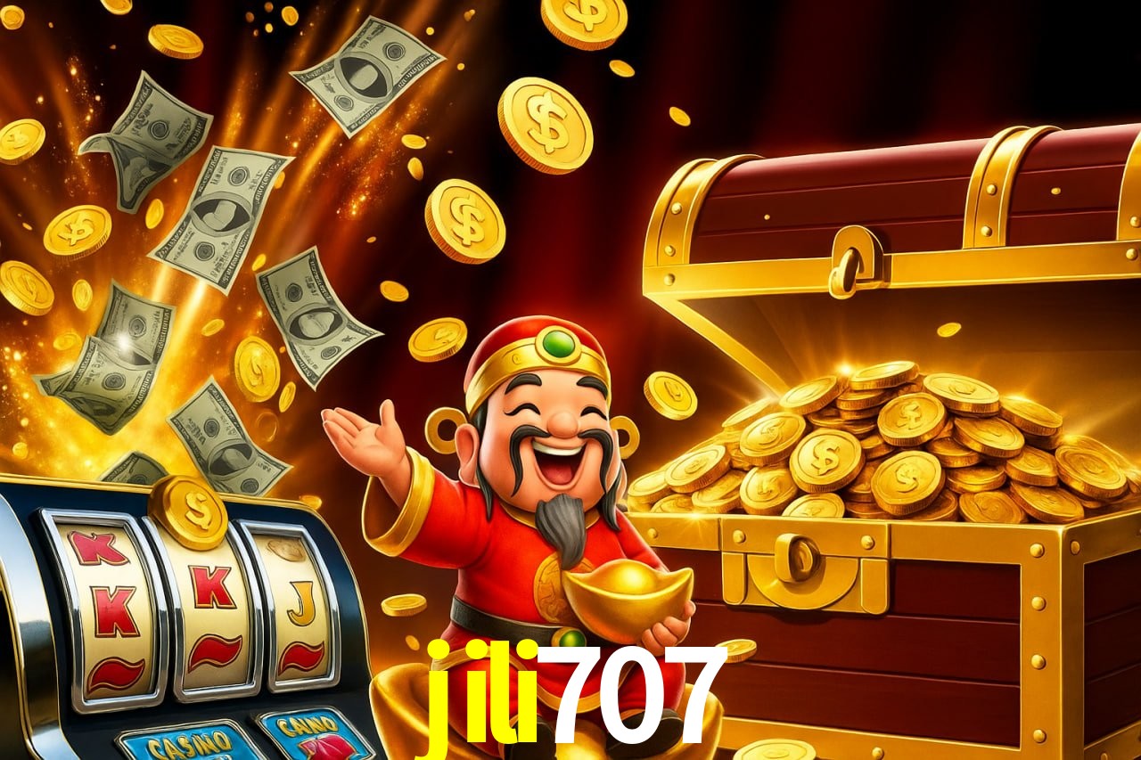 Interface do App jili707