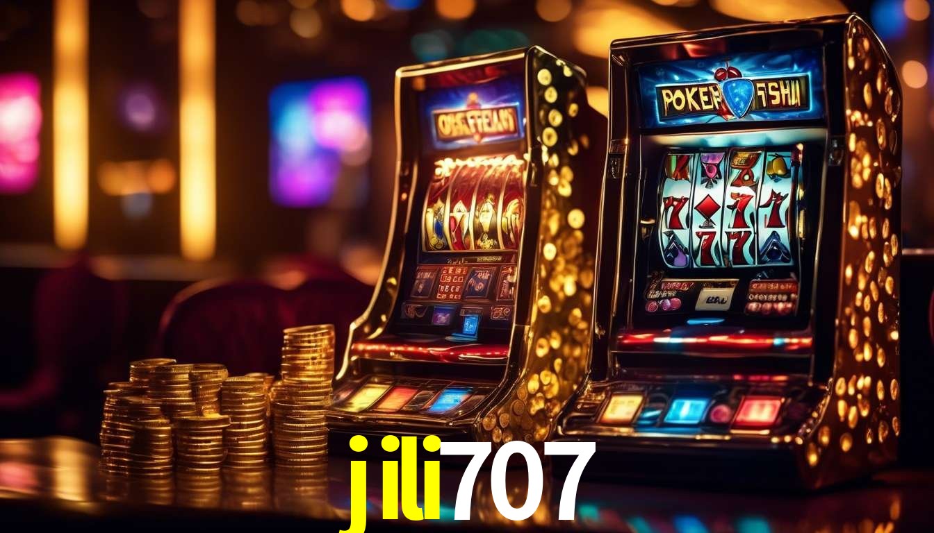 A Experiência Imersiva dos Cassinos Ao Vivo no jili707